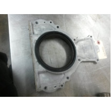 103K104 Rear Oil Seal Housing From 2005 Chevrolet Trailblazer  4.2 12581714